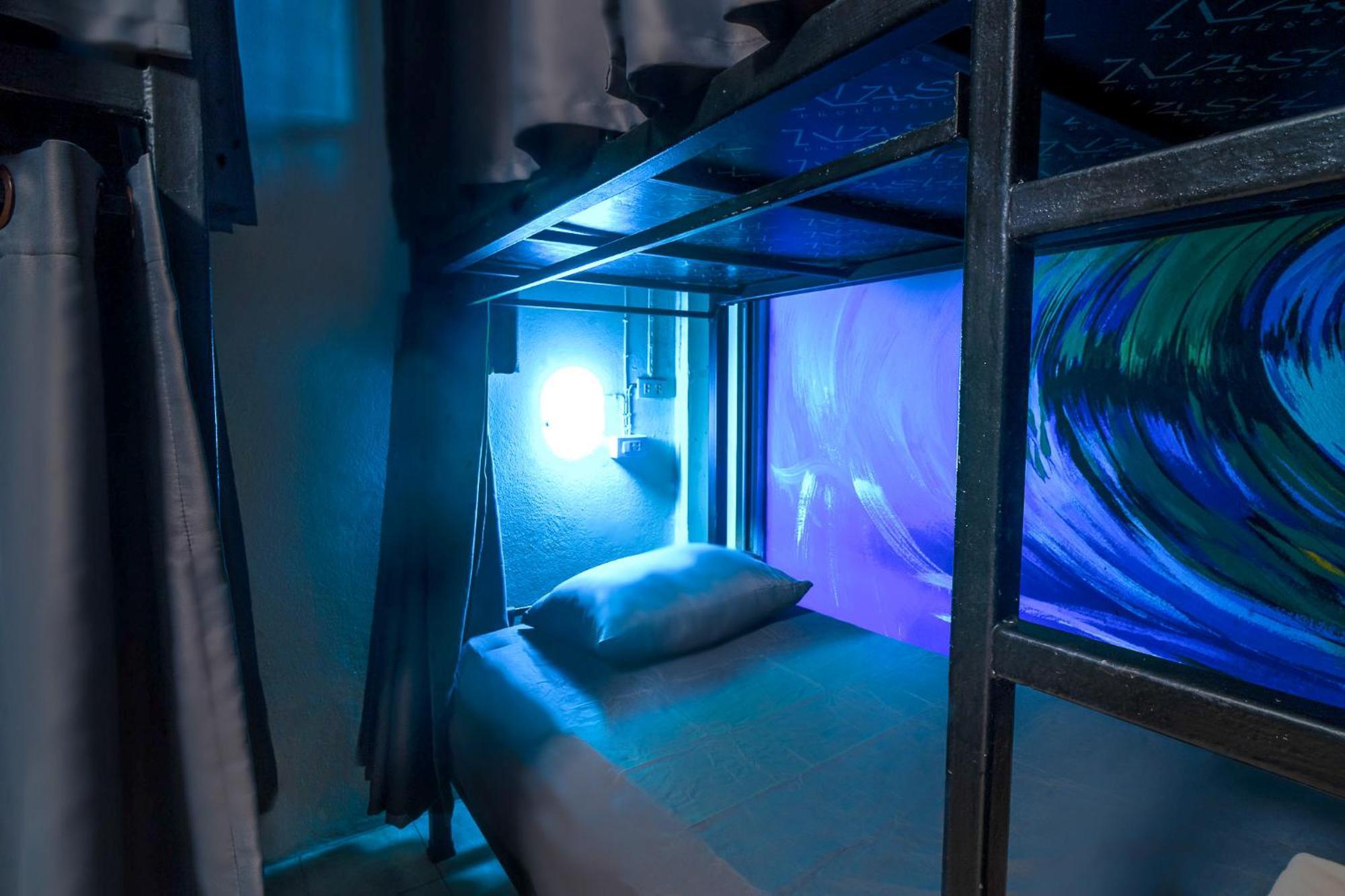 Echo Beach Hostel Baan Tai Eksteriør billede