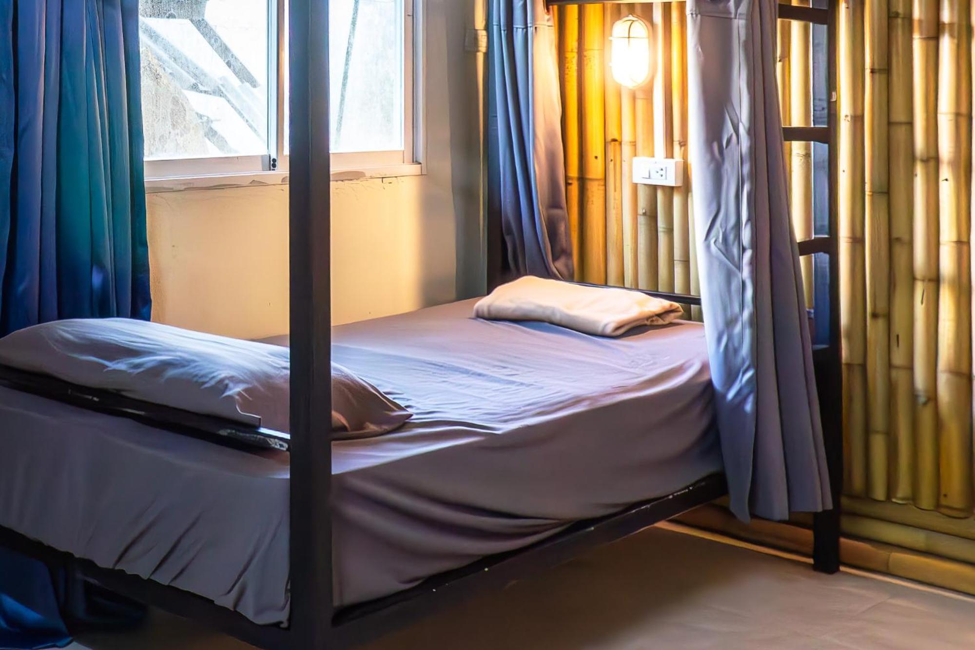 Echo Beach Hostel Baan Tai Eksteriør billede