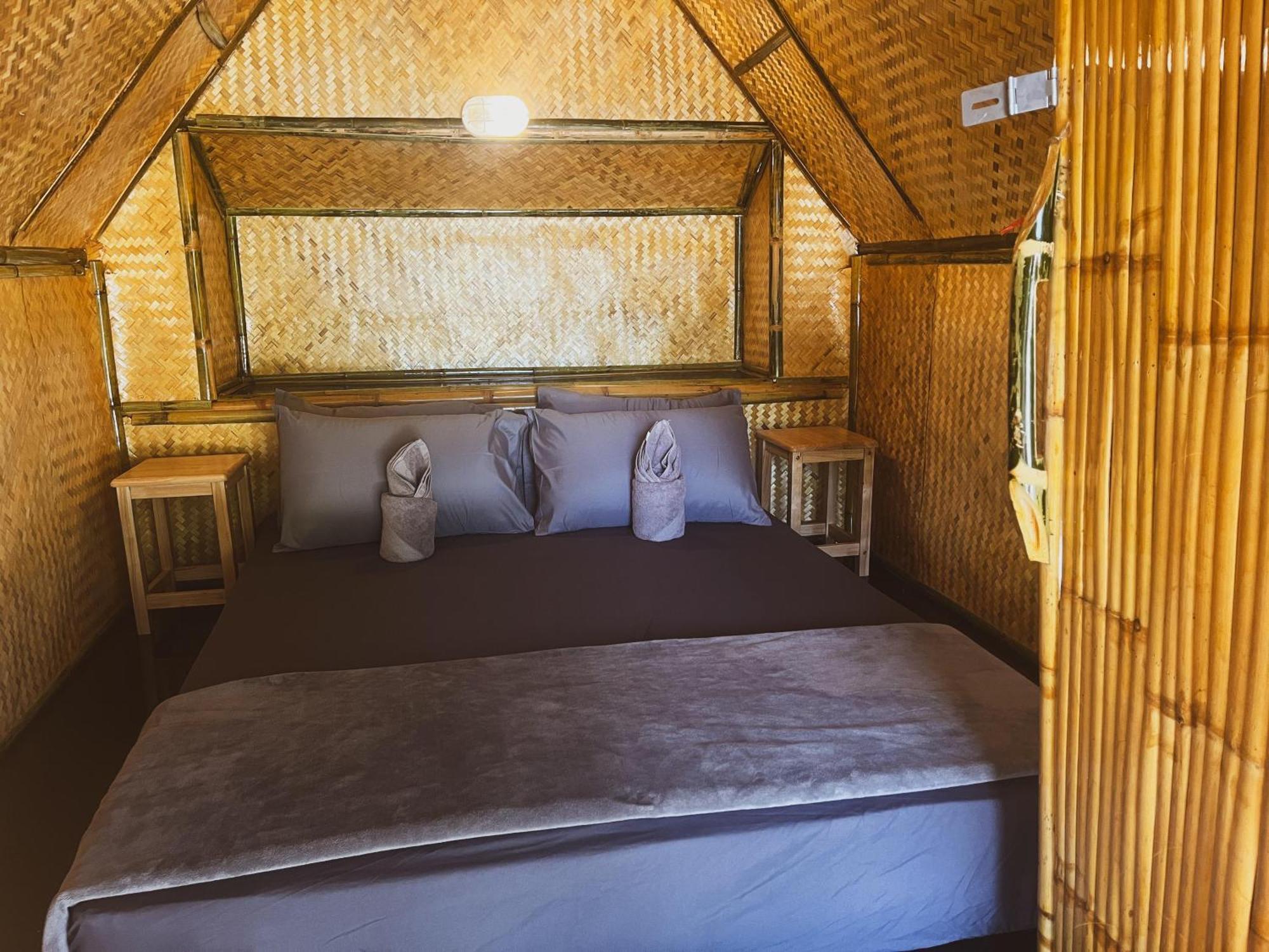 Echo Beach Hostel Baan Tai Eksteriør billede